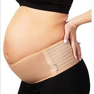 Pregnancy belly support band